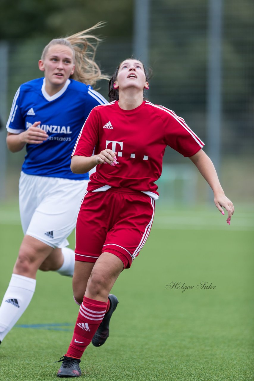 Bild 195 - F FSG Kaltenkirchen - SV Wahlstedt : Ergebnis: 6:1